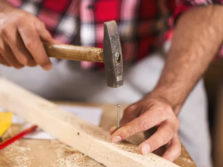 Partie 3 : L'ossature-bois