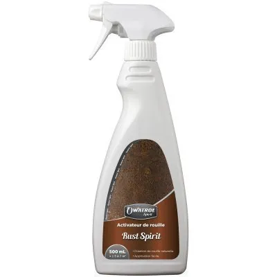 RUST SPIRIT : Activateur de rouille - Réf. 1525