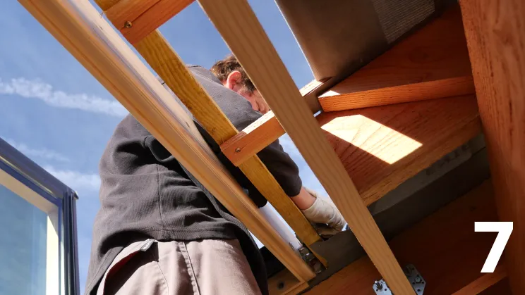 Réglage de l’alignement et du niveau du bâti