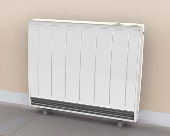 Chauffage électrique à convection