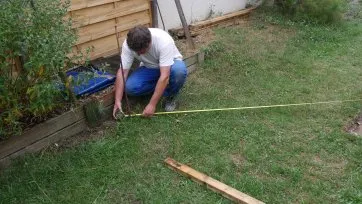 Vérification de l’équerrage