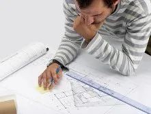Le plan de votre projet (extension, bungalow, maisonnette, etc..) sur mesure