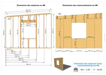 Extrait de plan MELISSA_EXT_A