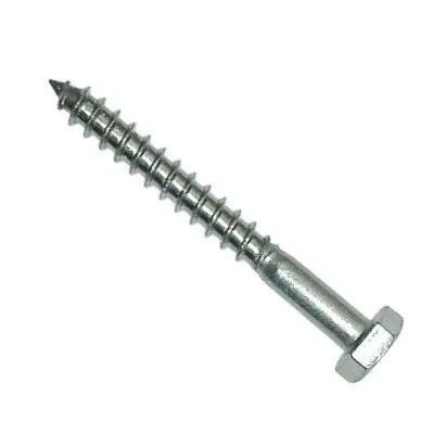 Tirefonds INOX - Réf. 07041004502