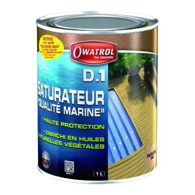 D1 QUALITE MARINE - Réf. 831