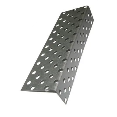 Grille anti-rongeur en tige de 2m - Aluminium - Réf. 02207118