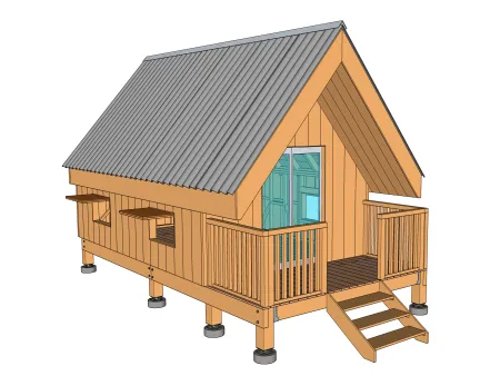 Les modèles de référence