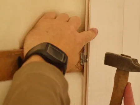 Revêtement intérieur des murs