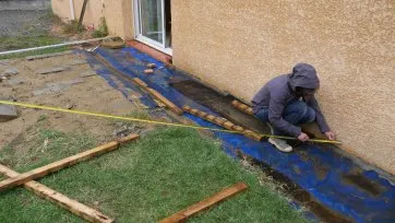 Vérification de l’équerrage