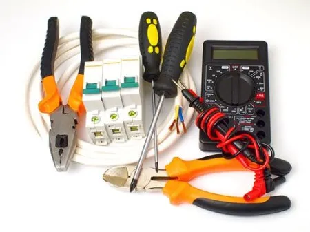 Les équipements minimums d'une installation électrique