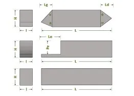 Pièce de bois