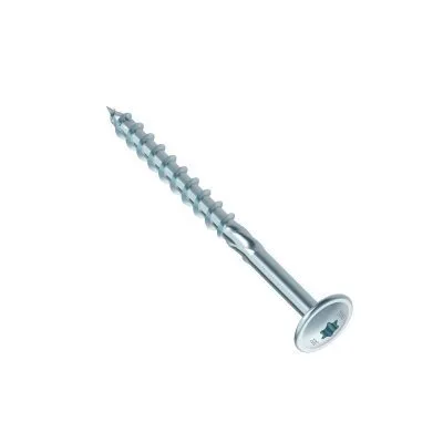Vis à bois structurelle tête plate - Réf. 48238