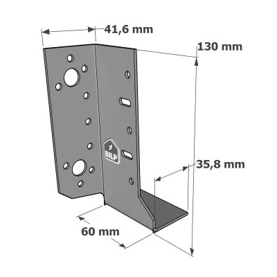 Connecteurs ajustables - Réf. SJHL130-F