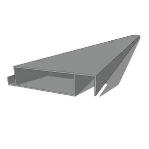 Lame SUNDIY XL RAL 9006