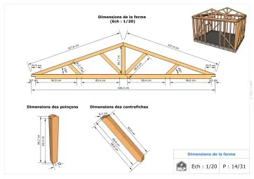 Extrait de plan ROSA_EXT_B