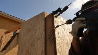 Vignette de l'article : Montage du demi-mur non adossé 