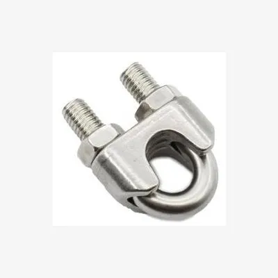 Serre-câble à étrier- INOX A4 - Réf. 82480300004_1