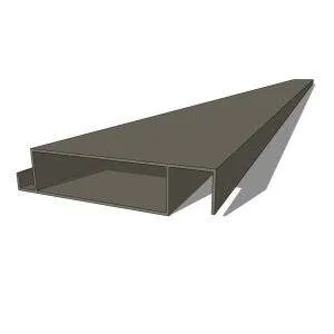 Lame SUNDIY XL RAL 7006