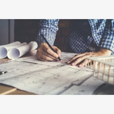 Le plan de votre EXTENSION, BUNGALOW, MAISONNETTE etc.. sur mesure