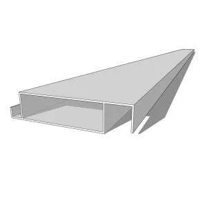 Lame SUNDIY XL RAL 9010