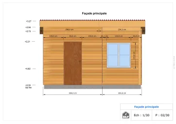 Dimensions MELISSA_EXT_B