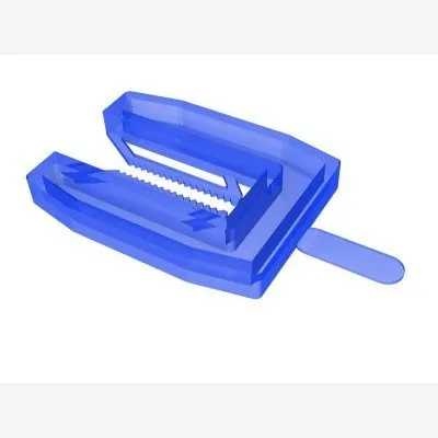 Cales Fourchette SOLO, 30x40mm - Réf. CBP7015