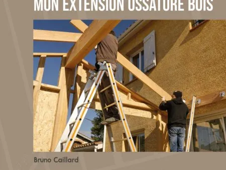 Découvrez le grand guide de construction d'une extension toiture double pente