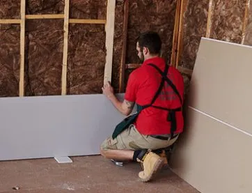 Revêtement intérieur en placôplatre