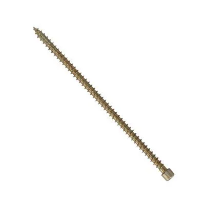 Vis BOIS structurelle (ossature bois, charpente, renforcement...) - Réf. 19130835019