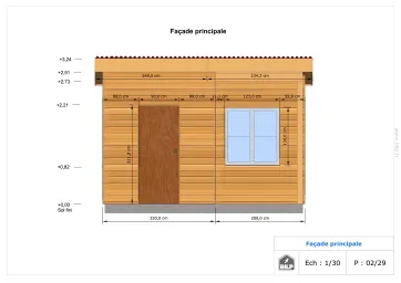 Dimensions MELISSA_EXT_A
