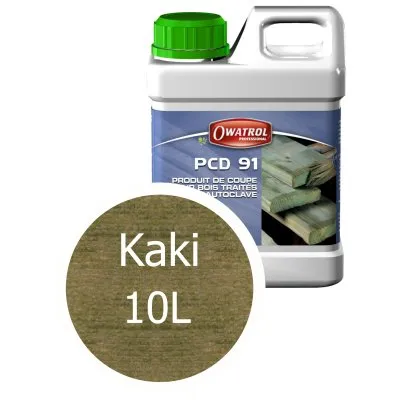 PCD 91 : Produit de coupe pour bois autoclaves - Réf. 209