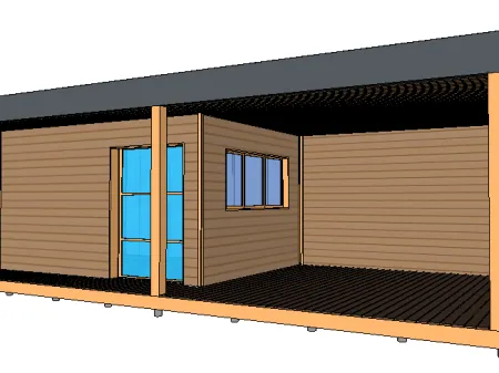 Modèle ANNABELLA_EXT