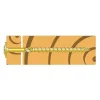Vis à bois structurelle tête plate - SWW8.0X220 - Réf. 75402