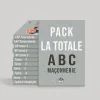Pack LA TOTALE : TOUTE la collection ABC-MAÇONNERIE : Pack EXPERT + Pack ETUDIANT + Guide de Maçonnerie (TÉLÉCHARGEMENT)