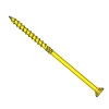 Vis à bois structurelle - tête fraisée - filetage partiel - SWC10.0X200 - Réf. 75371