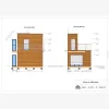 Le plan de votre EXTENSION, BUNGALOW, MAISONNETTE etc.. sur mesure