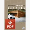 Couverture du grand guide de construction des garages