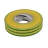 Ruban isolant jaune et vert - Réf. 182227