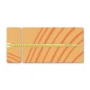 Vis BOIS structurelle (ossature bois, charpente, renforcement...) - Réf. ESCRFTZ8.0X200