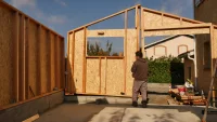 Vignette de la rubrique : Montage du mur