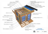 Vue éclatée BAHIA_EXT_A