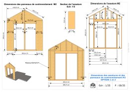 Extrait du plan JORDANA_A