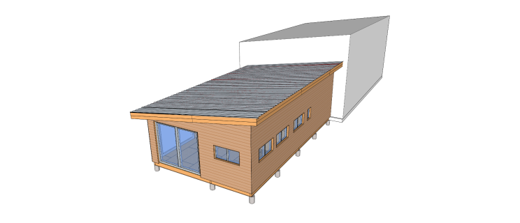 Catégories de raccordements de la toiture - Pour construire soi-même une extension, une ...